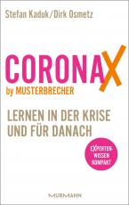 Cover-Bild CoronaX by Musterbrecher - Lernen in der Krise und für danach