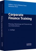 Cover-Bild Corporate Finance Training