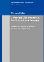 Cover-Bild Corporate Governance in Profifußballunternehmen