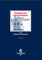 Cover-Bild Corporate Governance