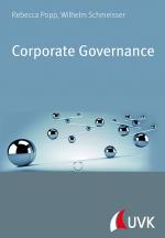Cover-Bild Corporate Governance