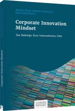 Cover-Bild Corporate Innovation Mindset