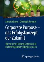 Cover-Bild Corporate Purpose – das Erfolgskonzept der Zukunft
