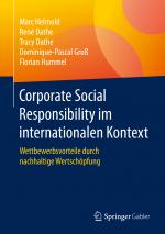 Cover-Bild Corporate Social Responsibility im internationalen Kontext