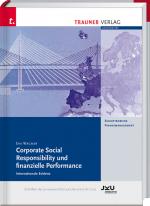 Cover-Bild Corporate Social Responsibility und finanzielle Performance - Internationale Evidenz