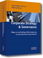 Cover-Bild Corporate Strategy & Governance