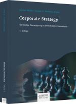 Cover-Bild Corporate Strategy