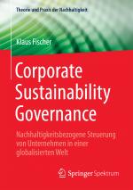Cover-Bild Corporate Sustainability Governance