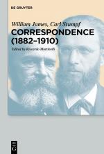 Cover-Bild Correspondence (1882–1910)