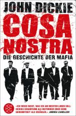 Cover-Bild Cosa Nostra