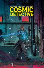 Cover-Bild Cosmic Detective