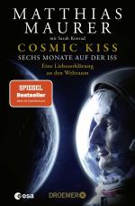 Cover-Bild Cosmic Kiss