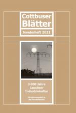 Cover-Bild Cottbuser Blätter Sonderheft 2021