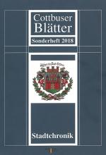 Cover-Bild Cottbusser Blätter Stadtchronik