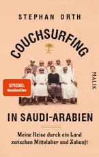 Cover-Bild Couchsurfing in Saudi-Arabien