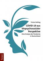 Cover-Bild COVID-19 aus biopsychosozialer Perspektive