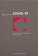 Cover-Bild COVID 19