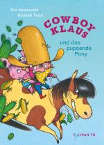 Cover-Bild Cowboy Klaus und das pupsende Pony