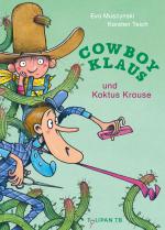 Cover-Bild Cowboy Klaus und Kaktus Krause