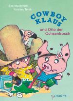 Cover-Bild Cowboy Klaus und Otto der Ochsenfrosch