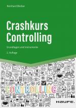Cover-Bild Crashkurs Controlling