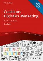 Cover-Bild Crashkurs Digitales Marketing
