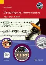 Cover-Bild Crashkurs Harmonielehre