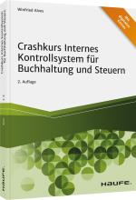 Cover-Bild Crashkurs Internes Kontrollsystem für Buchhaltung und Steuern