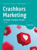 Cover-Bild Crashkurs Marketing