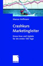 Cover-Bild Crashkurs Marketingleiter