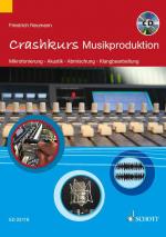 Cover-Bild Crashkurs Musikproduktion
