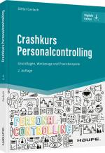 Cover-Bild Crashkurs Personalcontrolling