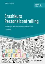 Cover-Bild Crashkurs Personalcontrolling