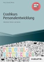 Cover-Bild Crashkurs Personalentwicklung