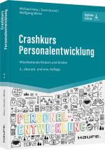 Cover-Bild Crashkurs Personalentwicklung