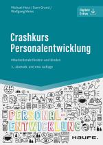 Cover-Bild Crashkurs Personalentwicklung