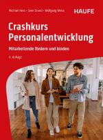 Cover-Bild Crashkurs Personalentwicklung