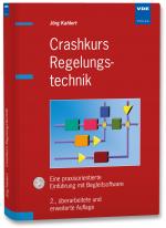 Cover-Bild Crashkurs Regelungstechnik