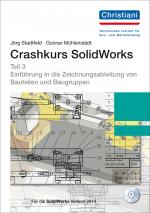 Cover-Bild Crashkurs SolidWorks - Teil 3