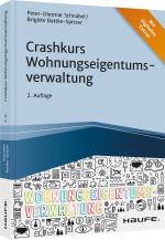 Cover-Bild Crashkurs Wohnungseigentumsverwaltung
