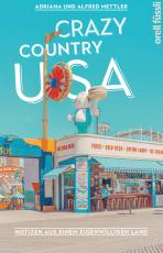 Cover-Bild Crazy Country USA