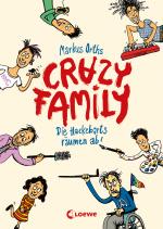 Cover-Bild Crazy Family