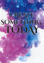 Cover-Bild Create something today