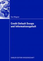 Cover-Bild Credit Default Swaps und Informationsgehalt