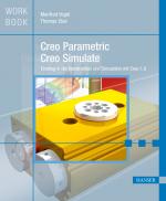 Cover-Bild Creo Parametric und Creo Simulate