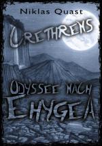 Cover-Bild Crethrens - Odyssee nach Ehygea