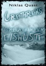 Cover-Bild Crethrens - Verloren in der Eiswüste
