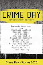 Cover-Bild CRIME DAY - Stories 2020