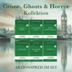 Cover-Bild Crime, Ghosts & Horror Kollektion (Bücher + 6 Audio-CDs) - Lesemethode von Ilya Frank