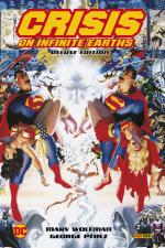 Cover-Bild Crisis on Infinite Earths (Deluxe Edition)